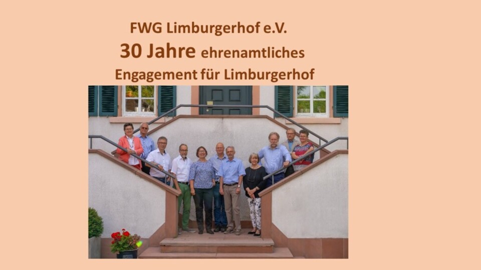 FWG Limburgerhof stellt sich vor